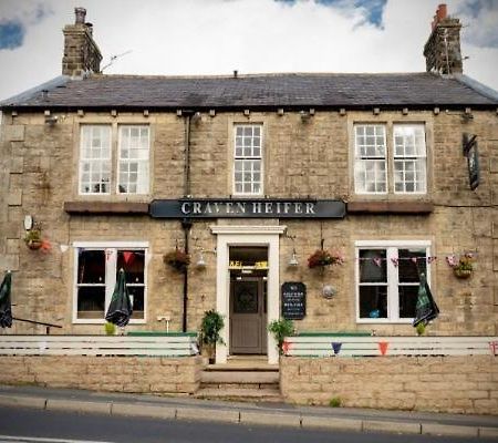 The Craven Heifer Bed and Breakfast Addingham Exteriör bild